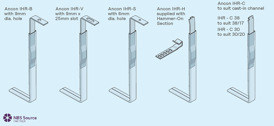 Enhanced Ancon IHR Head Restraints Now Accommodate 100mm Gaps Due to ...