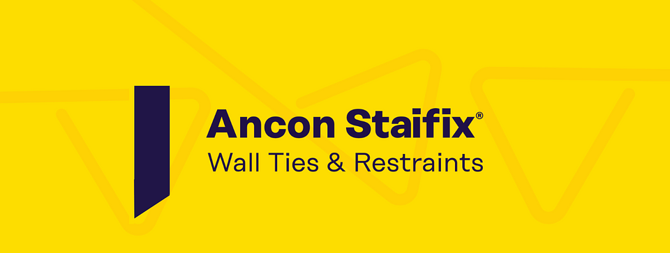 Ancon Staifix Banner